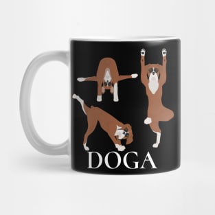 Doga Mug